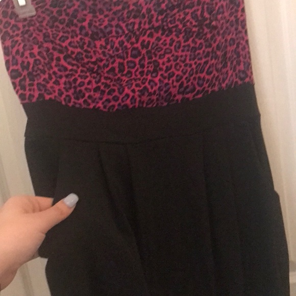 Forever 21+ size strapless dress size 1X - Picture 4 of 4